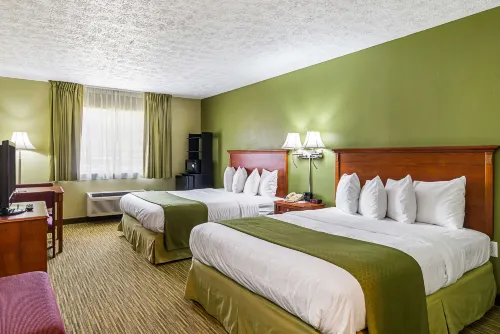 Quality Inn Hotels in Buckhannon