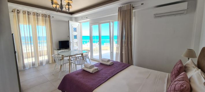 Bella Mare Luxury Apartments Hotels in Faistos