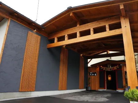 Ryokan Yamatoya