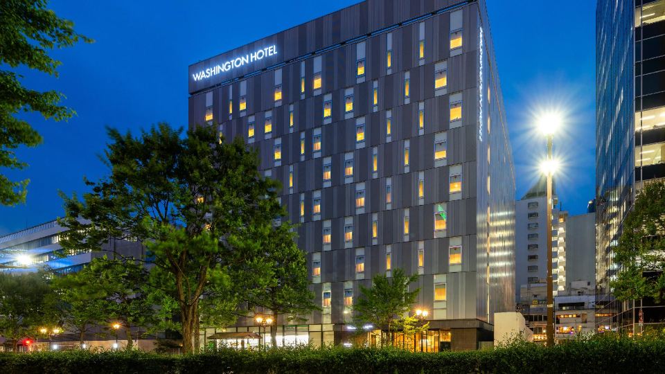 Sendai Washington Hotel