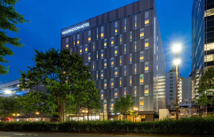 Sendai Washington Hotel