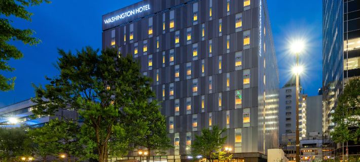 Sendai Washington Hotel Hotel di Sendai