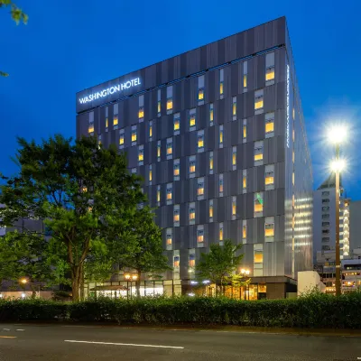 Sendai Washington Hotel Hotels in der Nähe von Sendai Tōshō-gū