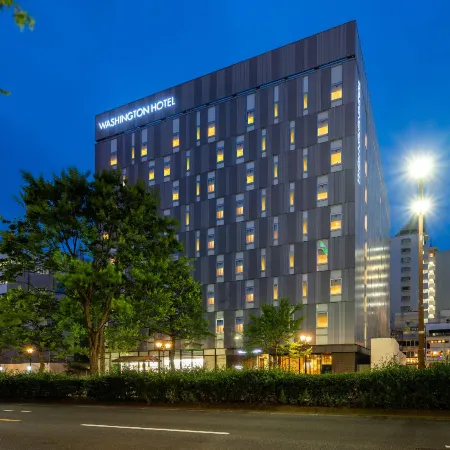 Sendai Washington Hotel