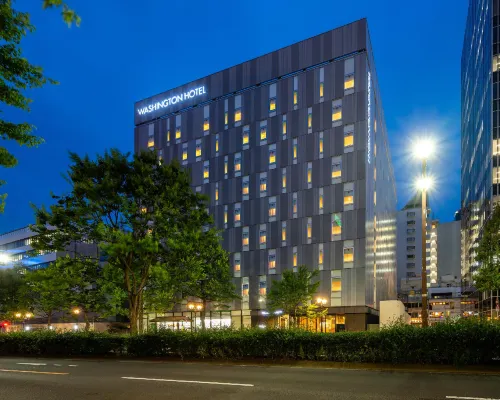 Sendai Washington Hotel Hotels in Sendai