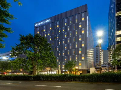 Sendai Washington Hotel Hotel di 