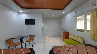 GuciGung Resort Hotel dekat Pemandian Air Panas Guci