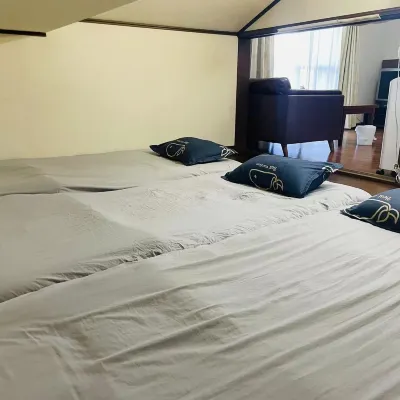 Real Corp Inage Hotels near Inage Ward