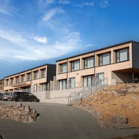 Galaxy Boutique Hotel Отели в г. озеро Текапо