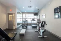 Sandman Hotel & Suites Regina - Gym