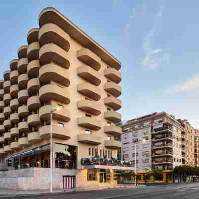 NH Luz Huelva Hotel Exterior