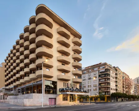 NH Luz Huelva Hotels in Huelva