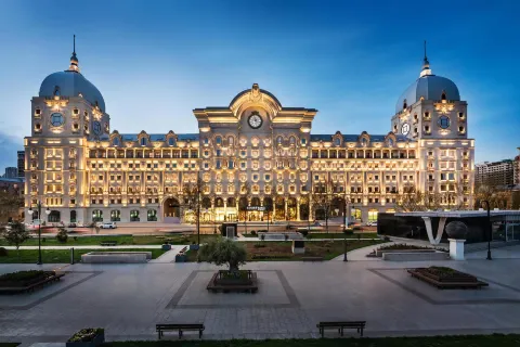 Courtyard Baku