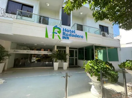 Hotel Rodadero Inn by Geh Suites Отели в г. Гайра