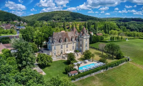 Domaine de Monrecour - Hôtel & Restaurant - Proche de Sarlat