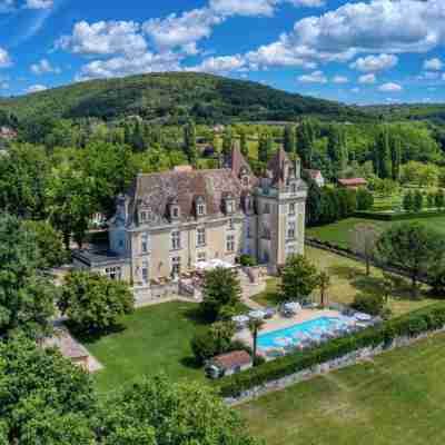 Domaine de Monrecour Hotel Exterior