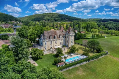 Domaine de Monrecour - Hôtel & Restaurant - Proche de Sarlat Hotels in Belves