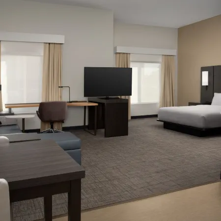 Residence Inn Fresno Clovis Hotels in Clovis
