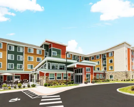 Residence Inn New Haven Hamden Hotels in Hamden