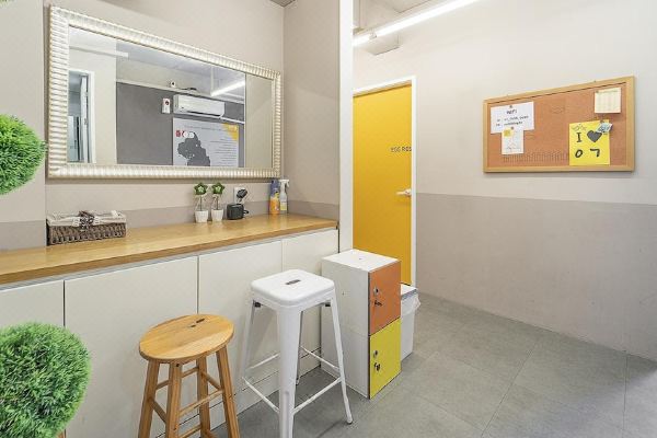 에그 하우스 남이섬 (남이섬) 게스트하우스 - 호스텔_4