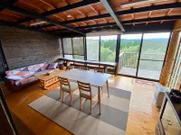 10 minutes by car from Kurokawa Onsen a private i