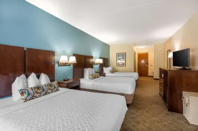 Best Western Port Clinton Hotels near Gem Beach