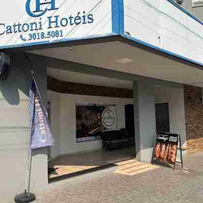 Hoteis Cattoni Hotel Exterior