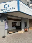 Hoteis Cattoni Hôtels à : Lages