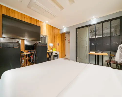 Yongin Avenue Hotel Kamar Photos
