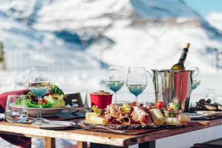 Riffelhaus 1853 Отели рядом с достопримечательностью «Горнерграт»