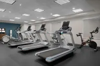Hampton Inn & Suites Durham/North I-85 - Gym