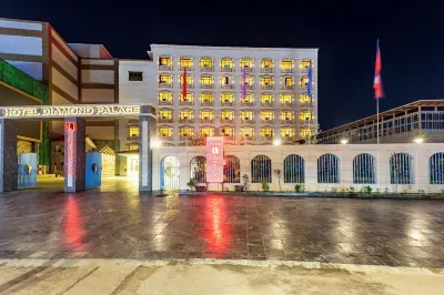 Diamond Palace Lords Plaza Nepalgunj Hotels in Nepalganj