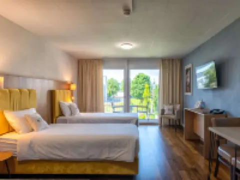 호텔 레지던스 로렌 유스터 호텔