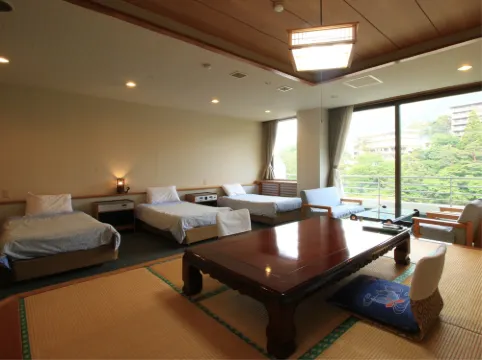 鬼怒川温泉 渓流の宿 緑水