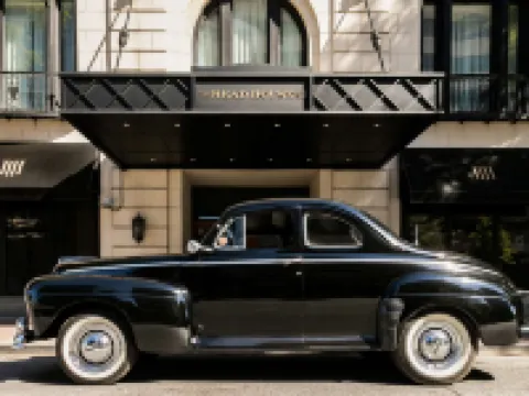 ザ リード ハウス ホテル チャタヌーガのホテル