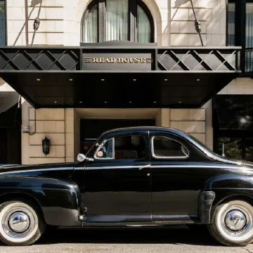 The Read House Hotel