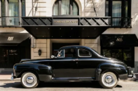 더 리드 하우스 채터누가  호텔