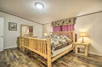 Shenandoah River Getaway < 9 Mi to Downtown Luray! - Pet friendly