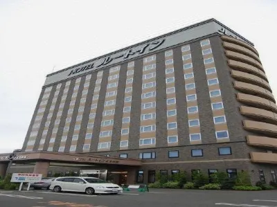 Hotel Route Inn Kitami Odori Nishi Hotels near Cycle Park