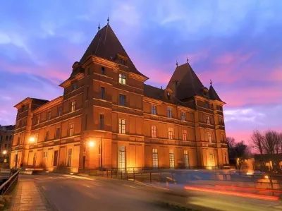 Brit Hotel Confort Montauban Hotels in Montauban