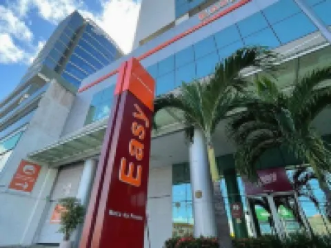 Transamerica Fit Vitória Reta da Penha Hoteles en Vitória