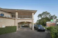 Great Divide Motor Inn Hotel a Redwood
