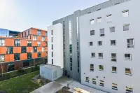 Appart hôtel Q7 Lodge Lyon 7 Hotels in Gerland