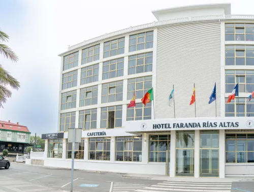 Hotel Faranda Rias Altas, Ascend Hotel Collection Hotels in Culleredo
