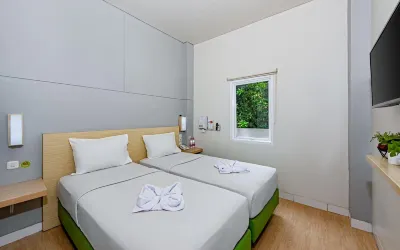 Odua Bekasi Hotel in zona Bekasi City Park