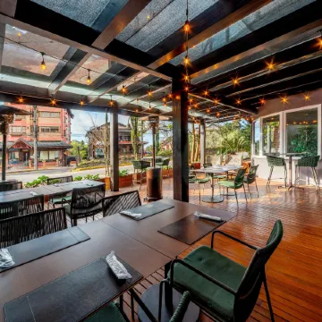 Hotel Laghetto Pedras Altas