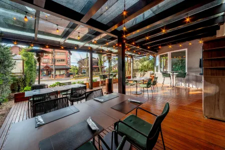 Hotel Laghetto Pedras Altas