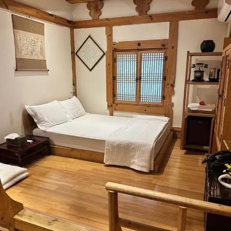Arirang Hanok Stay