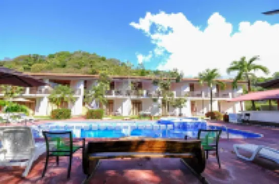 Hotel Terraza del Pacifico Hotels in Playa Hermosa