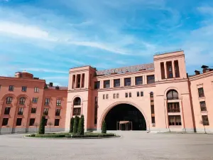 Grand Resort Jermuk